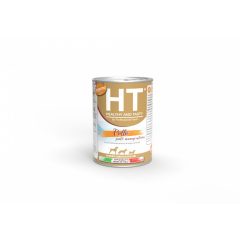 HT Csirke és Árpa Konzerv - 400 g