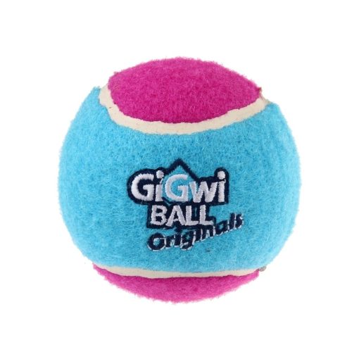 GiGwi Ball - M méret teniszlabda - 3db/csomag