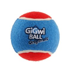 GiGwi Ball - S méret teniszlabda - 3db/csomag