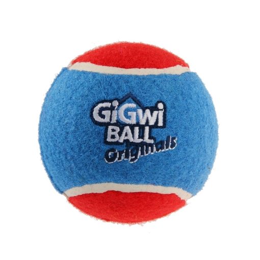 GiGwi Ball - S méret teniszlabda - 3db/csomag