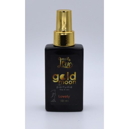 Mylove Gold Moon Parfüm - Lovely Kutyàknak & Macskàknak