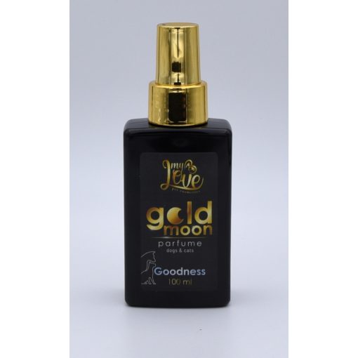 Mylove Gold Moon Parfüm - Goodness Kutyàknak & Macskàknak