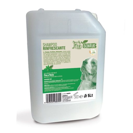 Mylove BIONATURE Professional – Frissítő Kutya & Macska Sampon 