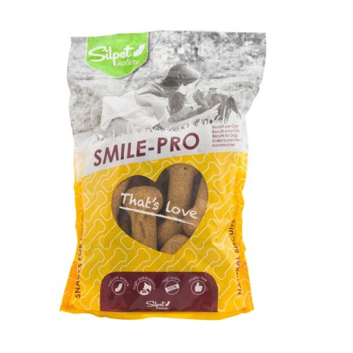 SILPET - SMILE PRO JUTALOM KEKSZEK